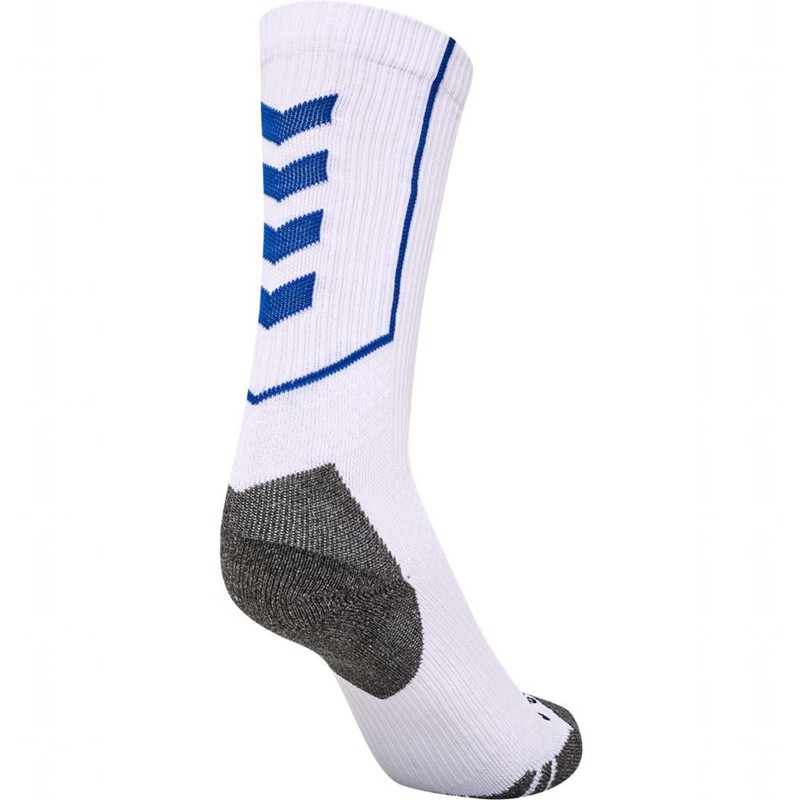 Hummel Pro Trainings Low Strumpor Herr Vita | 792501-166