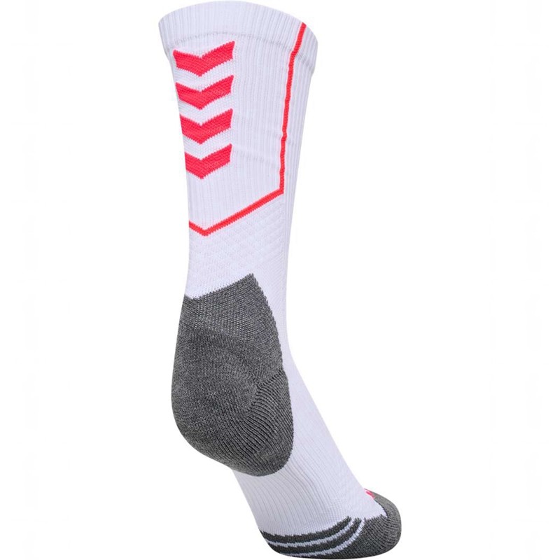 Hummel Pro Trainings Low Strumpor Herr Vita | 694284-112