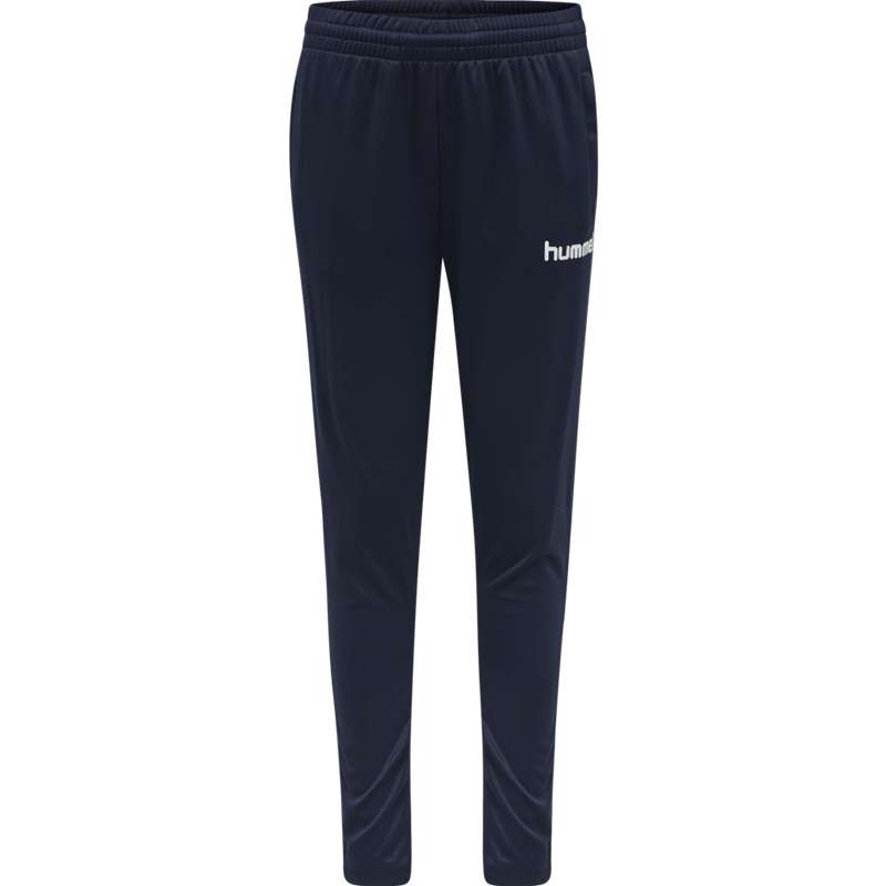 Hummel Promo Football Byxor Barn Marinblå | 499193-010