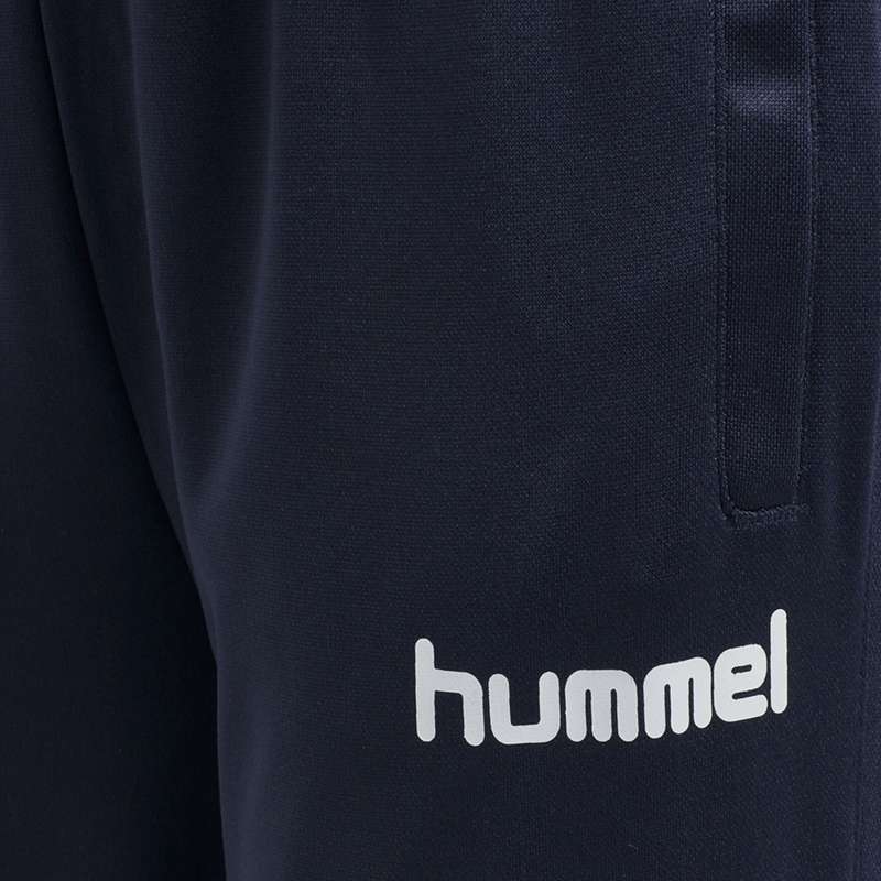 Hummel Promo Football Byxor Barn Marinblå | 499193-010