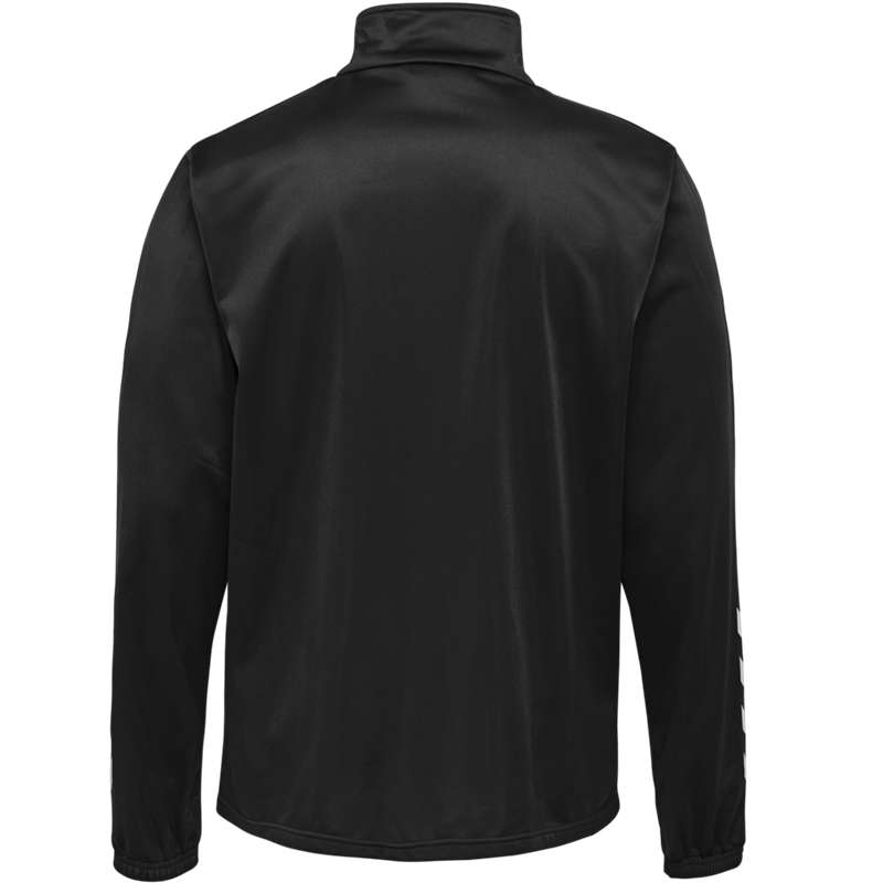 Hummel Promo Poly Suit Piketröja Barn Svarta | 280022-963