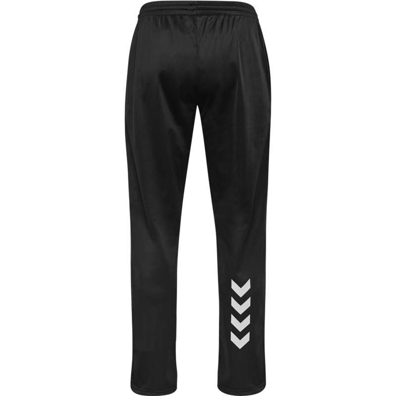 Hummel Promo Poly Suit Piketröja Barn Svarta | 280022-963