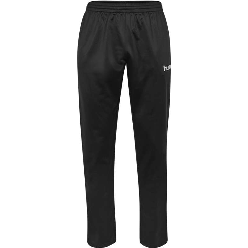 Hummel Promo Poly Suit Piketröja Barn Svarta | 280022-963