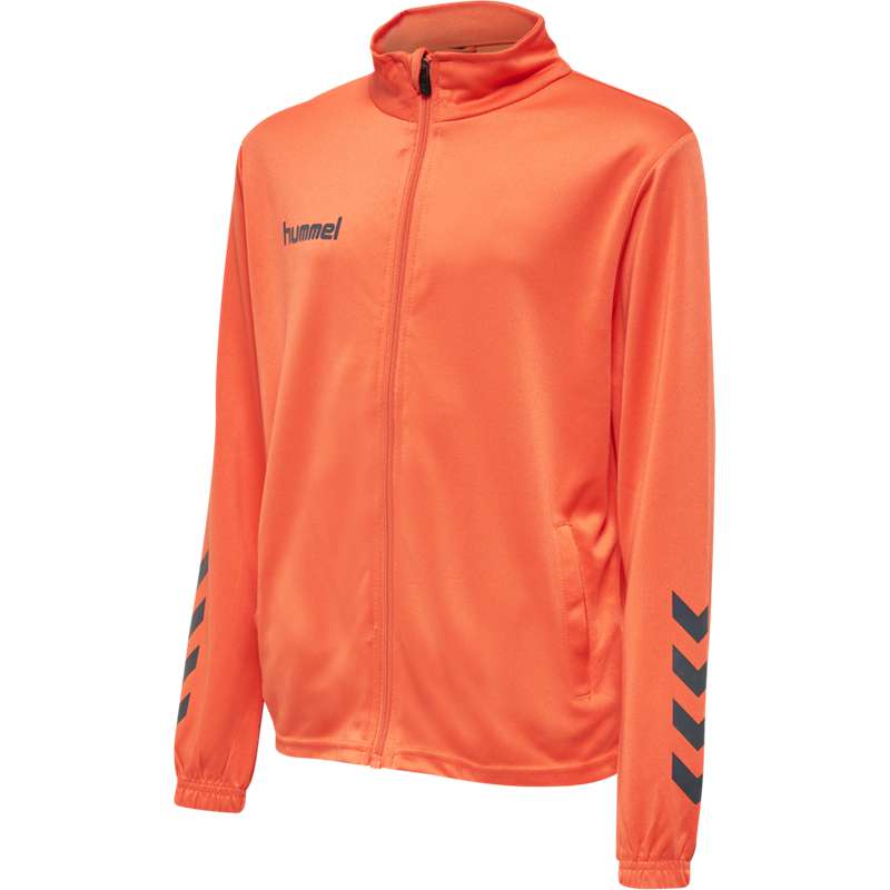 Hummel Promo Poly Suit Sneakers Barn Orange | 866233-391