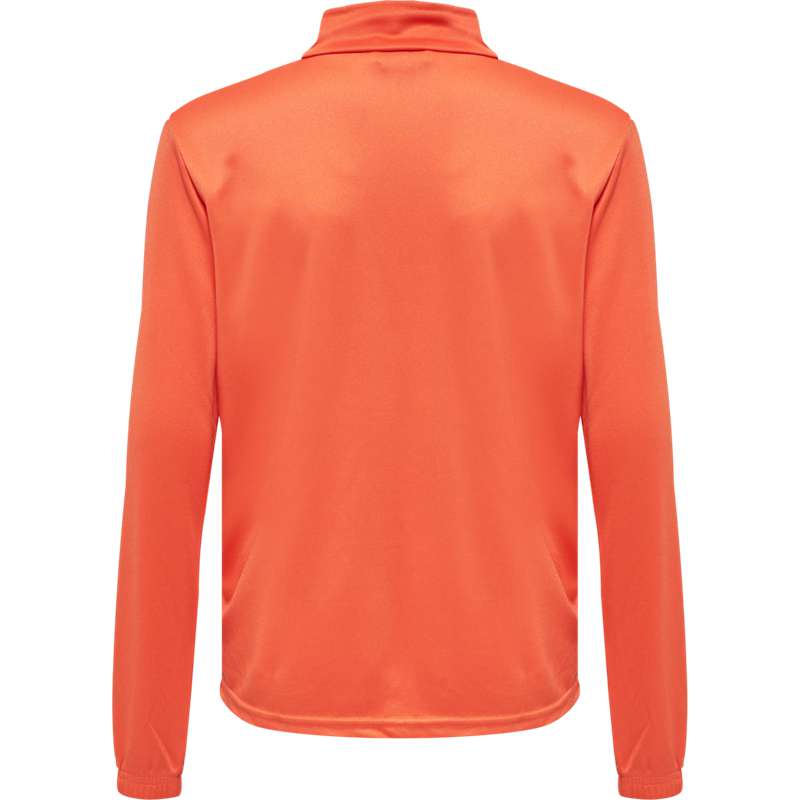 Hummel Promo Poly Suit Sneakers Barn Orange | 866233-391