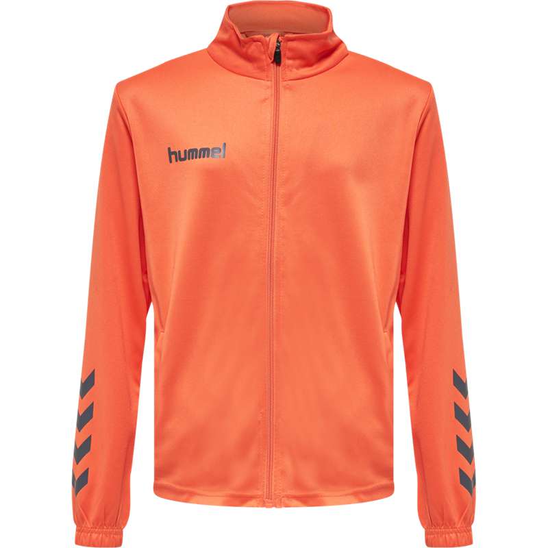 Hummel Promo Poly Suit Sneakers Barn Orange | 866233-391