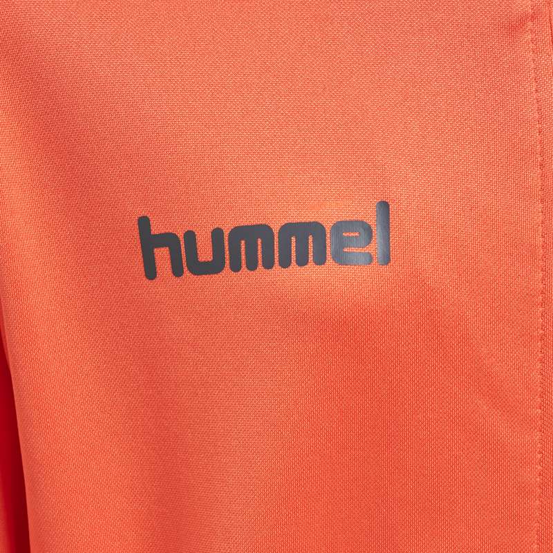 Hummel Promo Poly Suit Sneakers Barn Orange | 866233-391