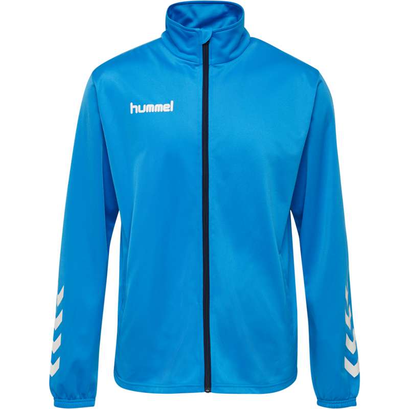 Hummel Promo Poly Suit Sportkläder Barn Blå | 715841-857