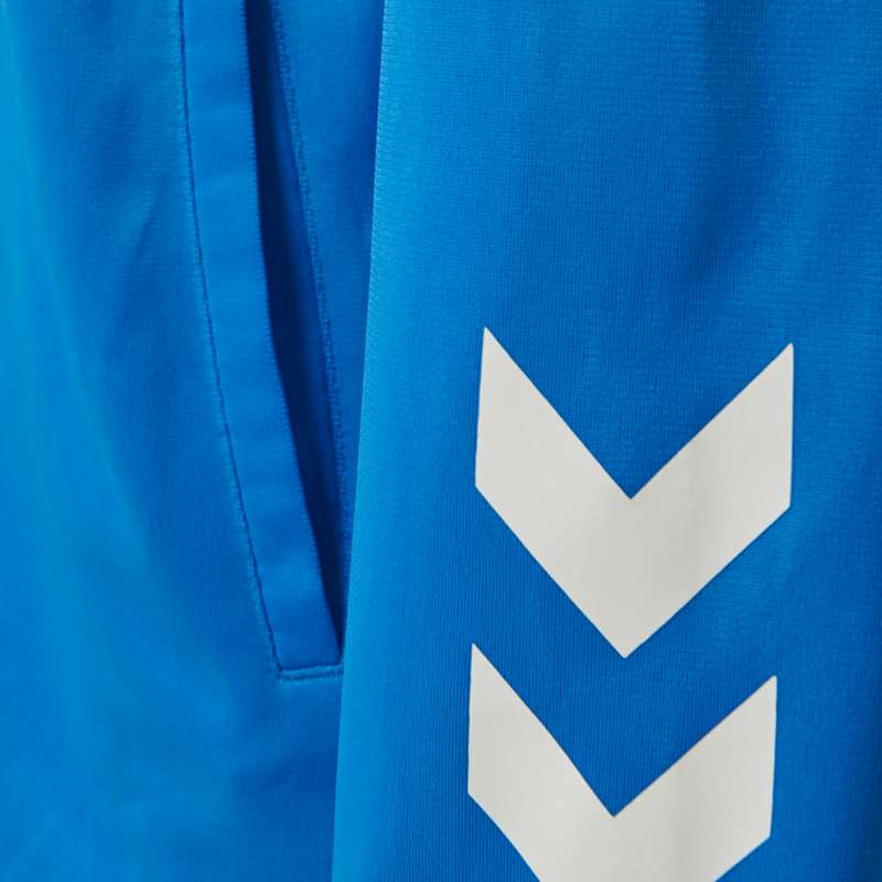 Hummel Promo Poly Suit Sportkläder Barn Blå | 715841-857