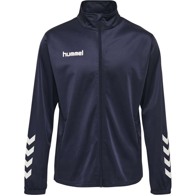 Hummel Promo Poly Suit Sportkläder Barn Marinblå | 580401-528