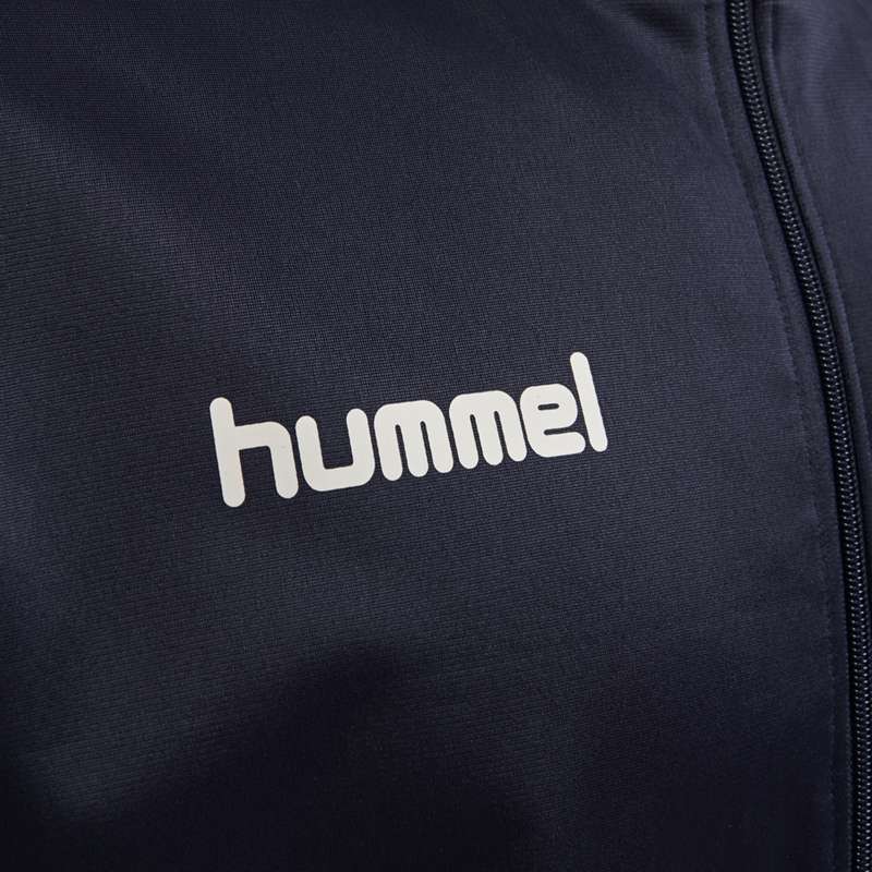 Hummel Promo Poly Suit Sportkläder Barn Marinblå | 580401-528