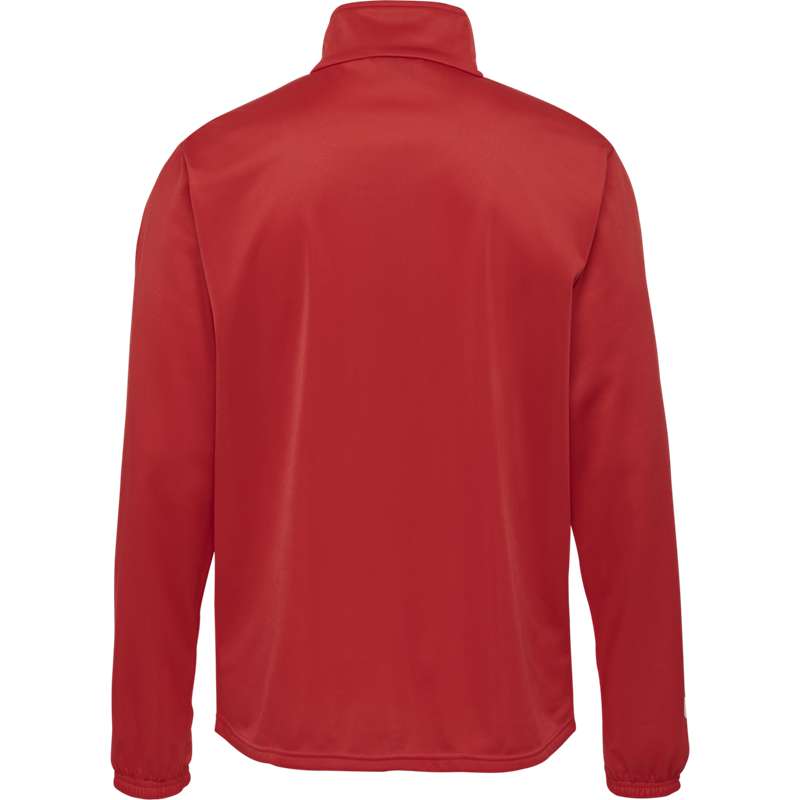 Hummel Promo Poly Suit Sportkläder Barn Röda | 910904-388