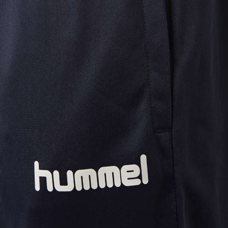 Hummel Promo Poly Suit Sportkläder Barn Röda | 910904-388