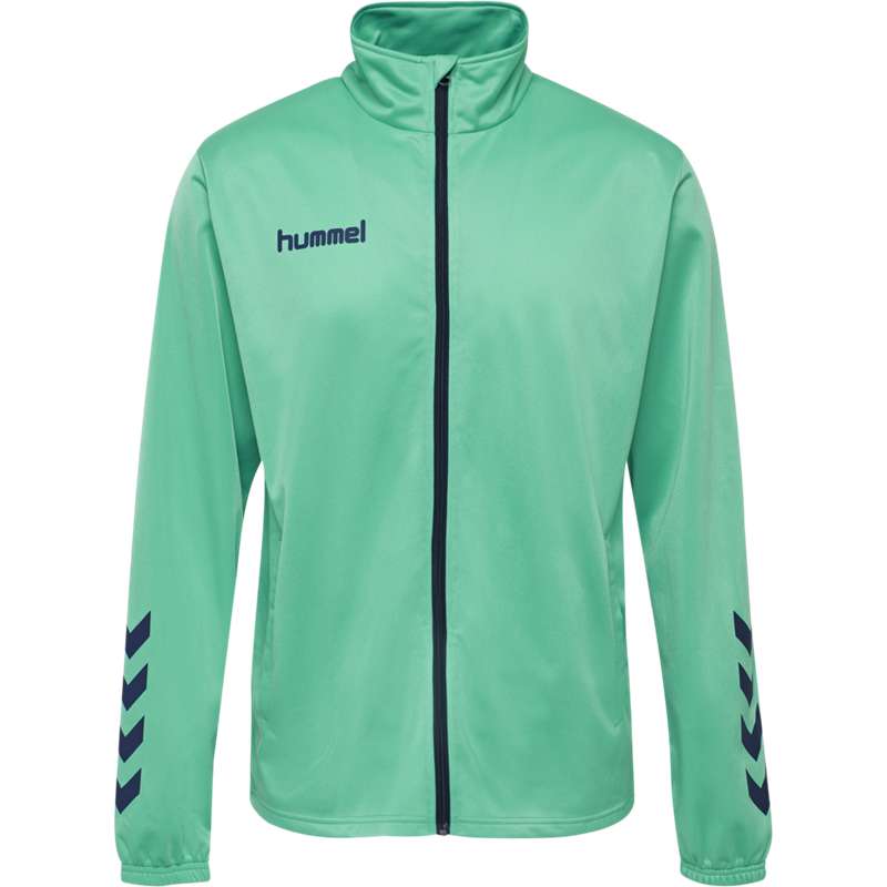 Hummel Promo Poly Suit T-shirt Barn Blå | 312494-365