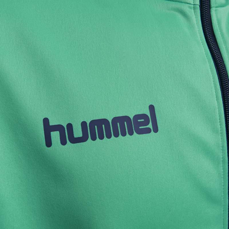 Hummel Promo Poly Suit T-shirt Barn Blå | 312494-365