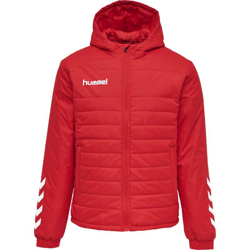 Hummel Promo Short Bench Jackor Herr Röda | 240426-989