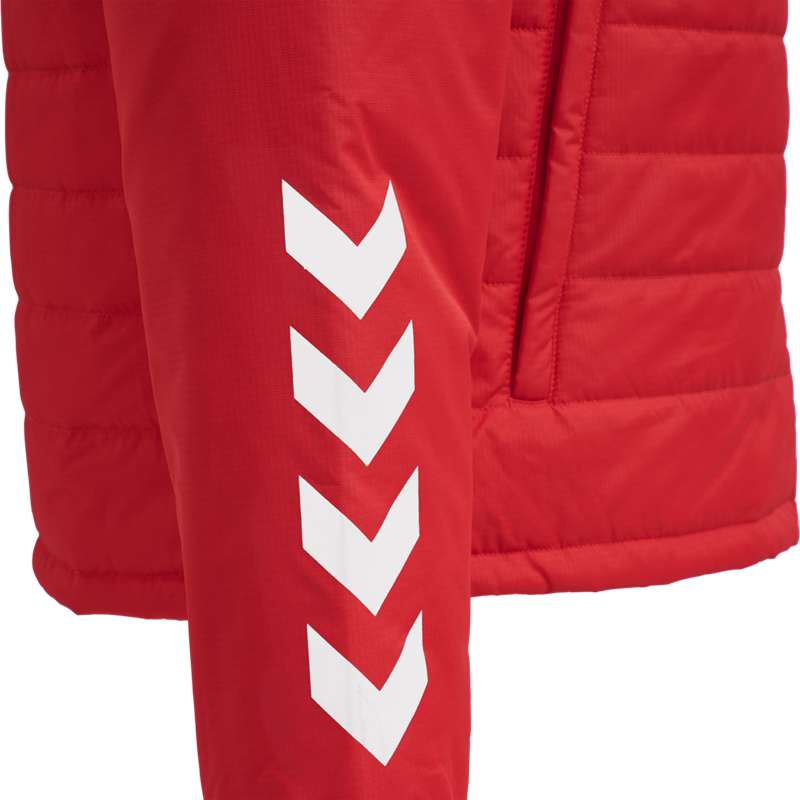 Hummel Promo Short Bench Jackor Herr Röda | 240426-989