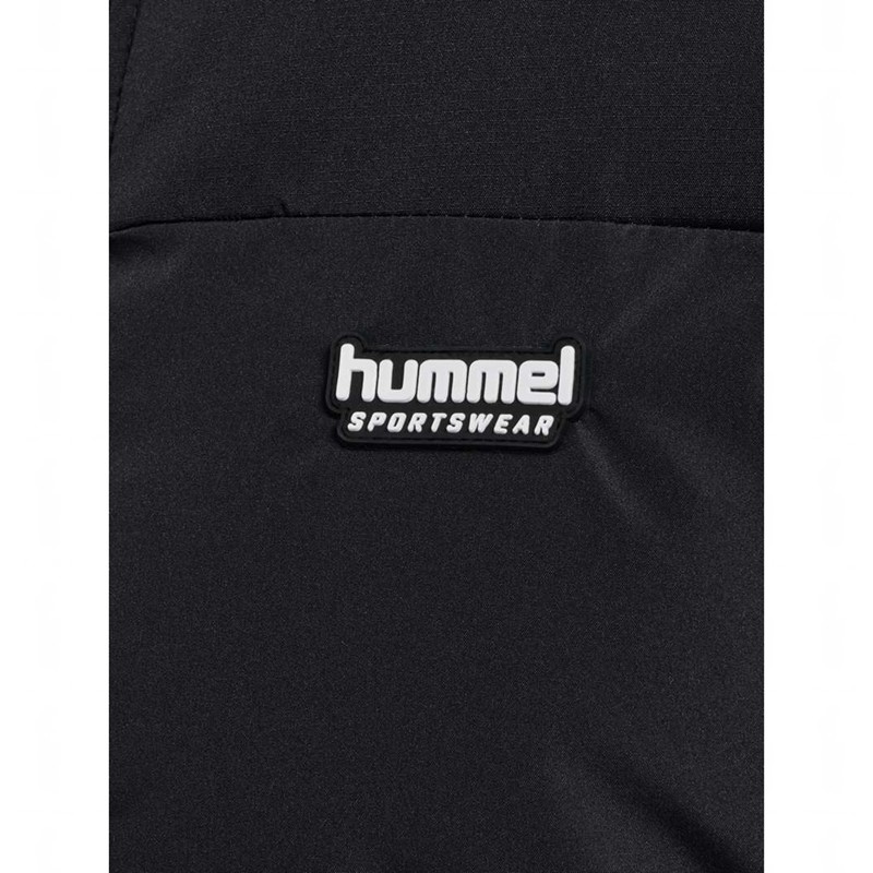 Hummel Puff Short Sportswear Jackor Dam Svarta | 524865-281