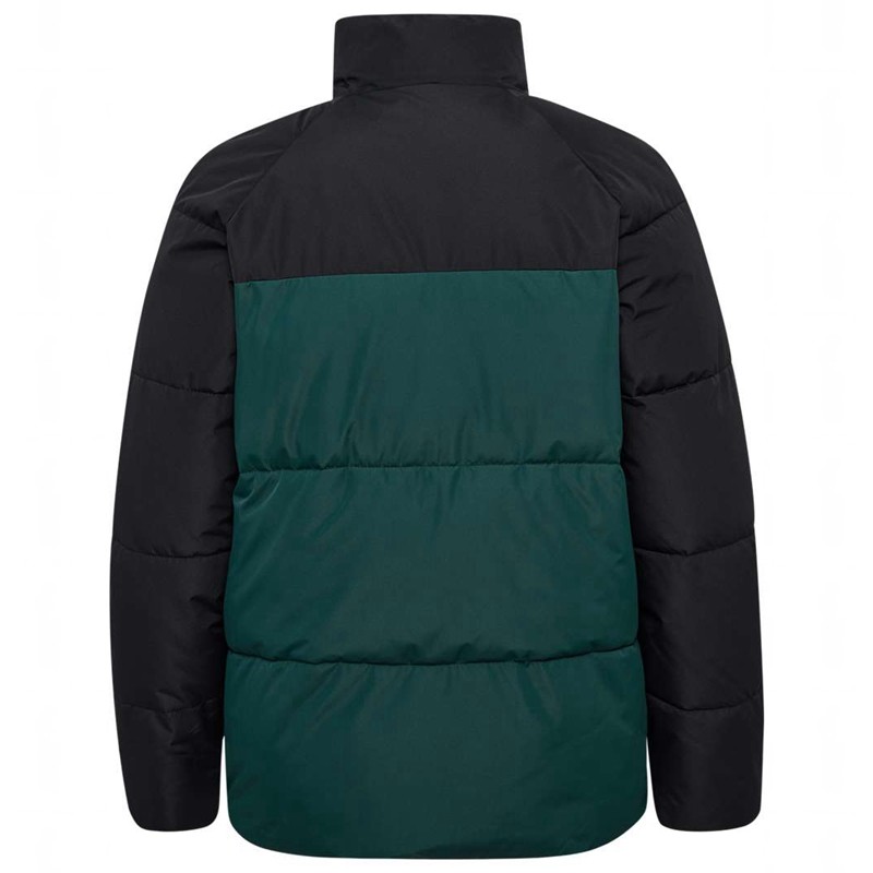 Hummel Puff Short Sportswear Jackor Herr Gröna | 916159-657