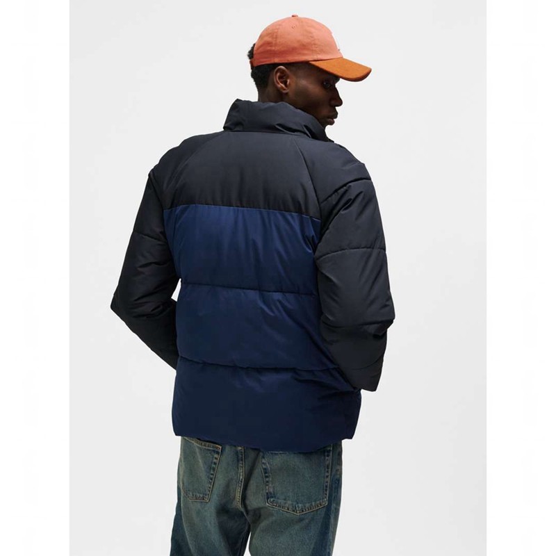 Hummel Puff Short Sportswear Strumpbyxor Herr Marinblå | 559753-497