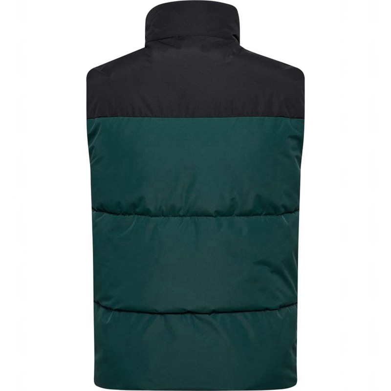 Hummel Puff Sportswear Väst Dam Gröna | 496938-494