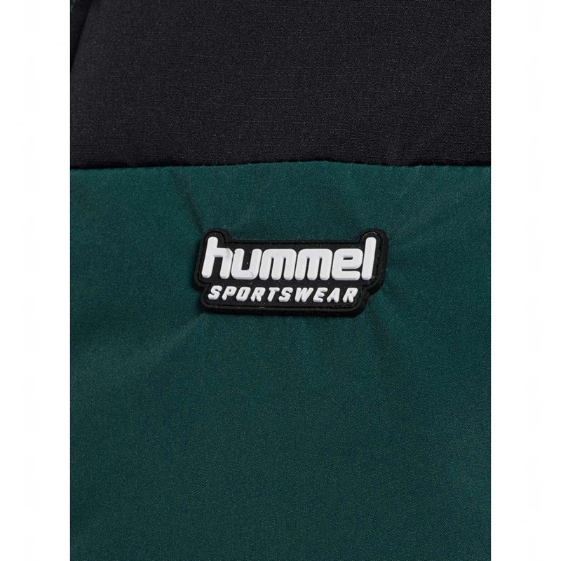 Hummel Puff Sportswear Väst Dam Gröna | 496938-494