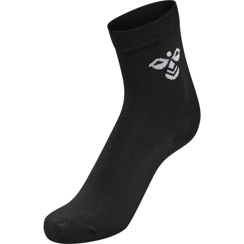 Hummel Pull Up Strumpor Barn Svarta | 161447-516
