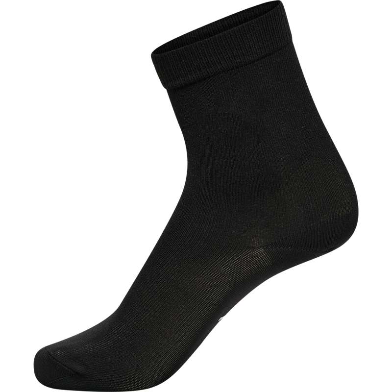 Hummel Pull Up Strumpor Barn Svarta | 161447-516