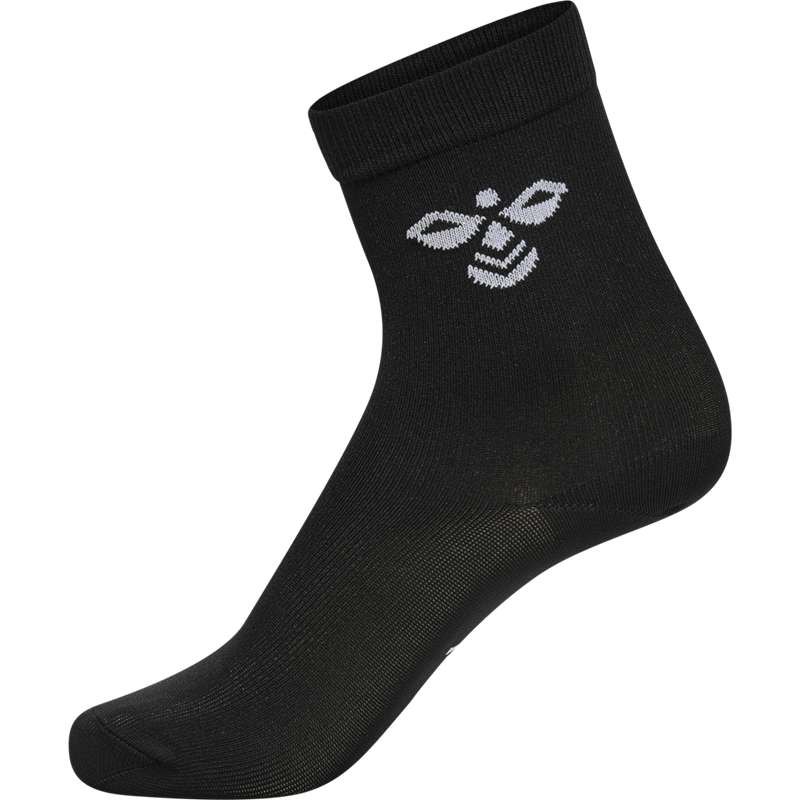 Hummel Pull Up Strumpor Barn Svarta | 161447-516