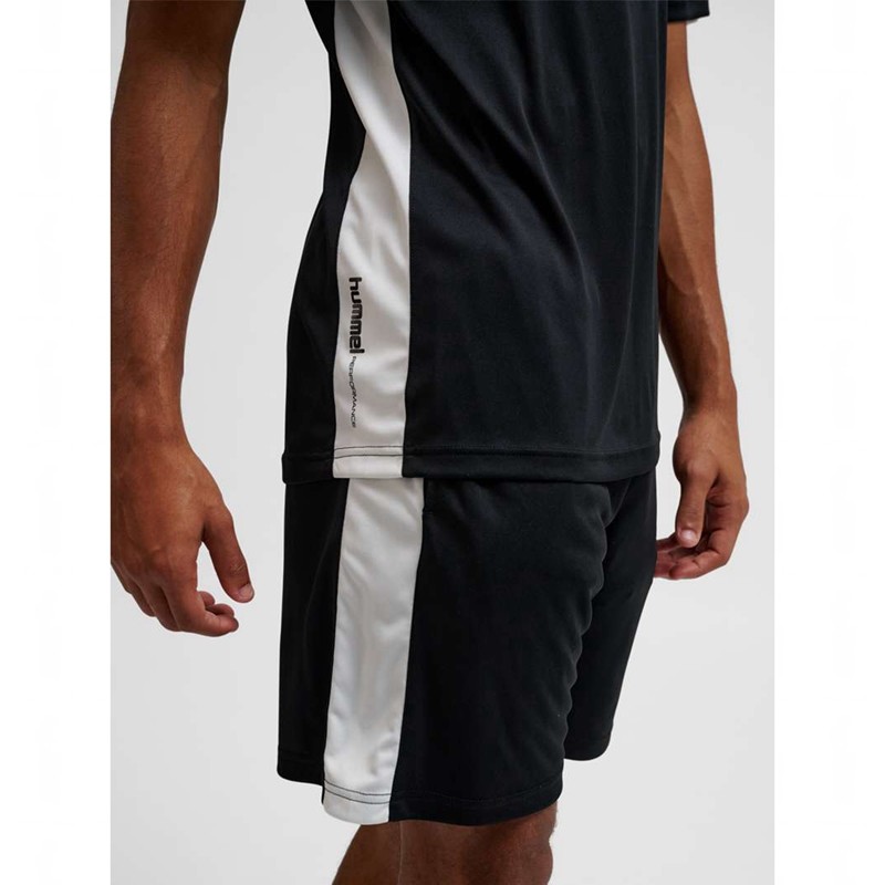 Hummel Pulse Contrast Set Herr Svarta | 259359-621