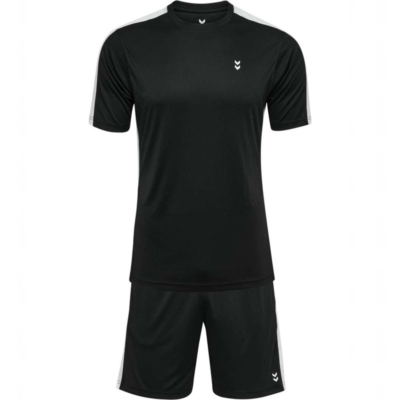 Hummel Pulse Contrast Set Herr Svarta | 259359-621