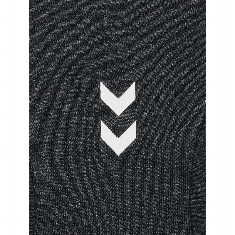 Hummel Pulse Logo Light Support Strumpor Dam Svarta | 013394-082