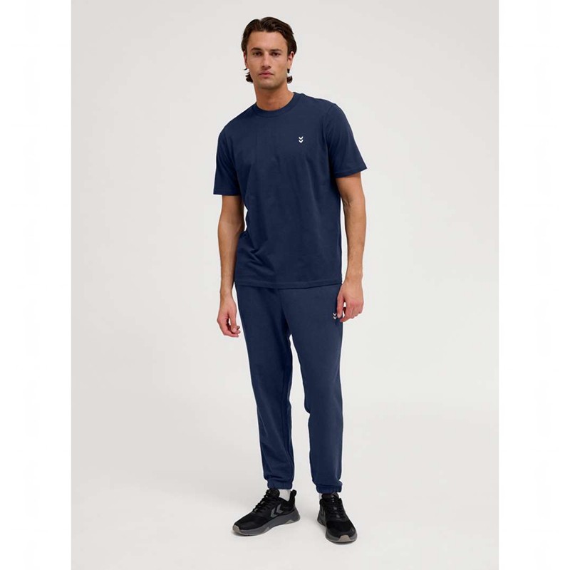 Hummel Pulse Strumpor Herr Marinblå | 573363-580