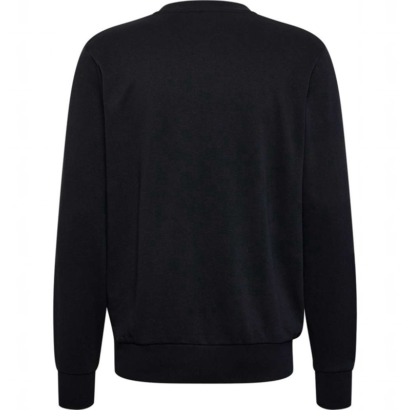 Hummel Pulse Sweat Crewneck Tröjor Herr Svarta | 784169-305