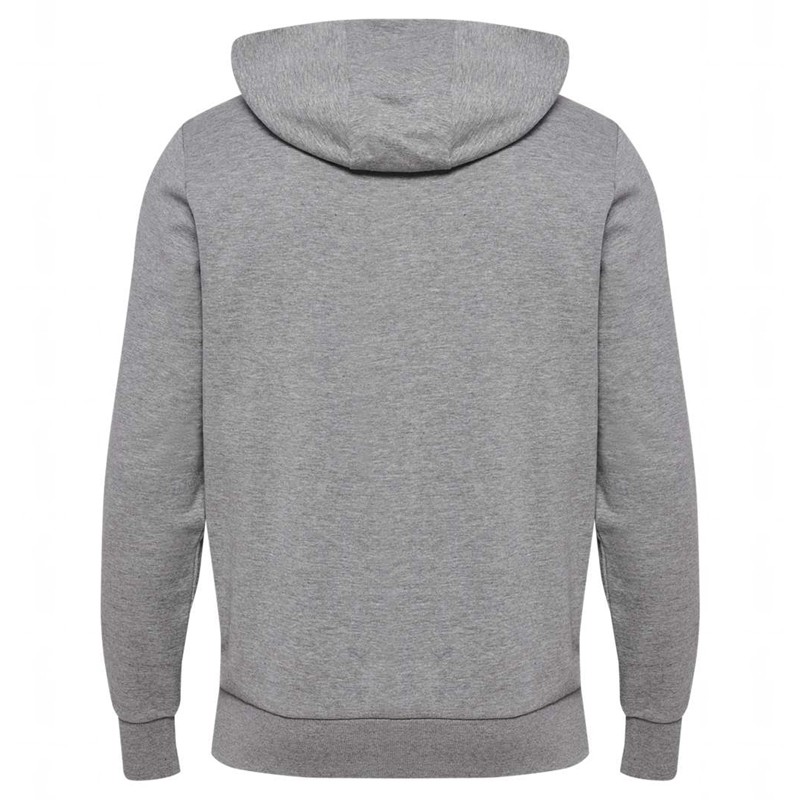 Hummel Pulse Sweat Hoodie Herr Grå | 408884-071