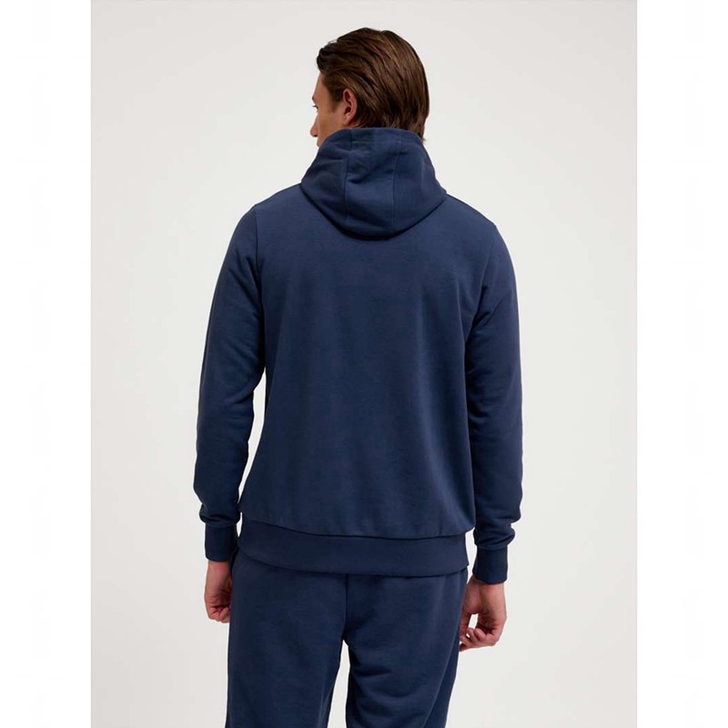 Hummel Pulse Sweat Hoodie Herr Marinblå | 410809-054