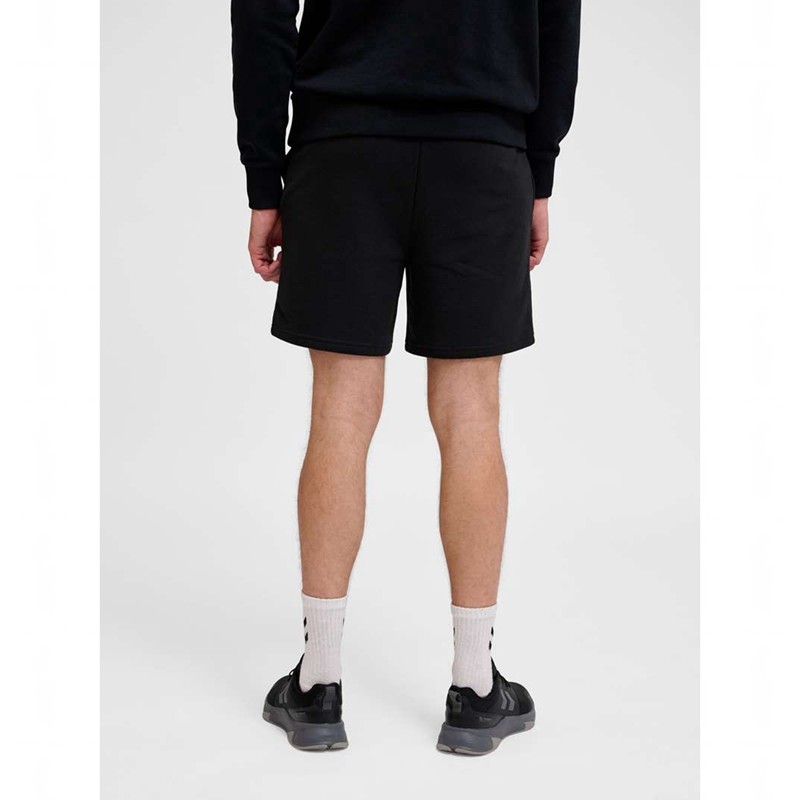 Hummel Pulse Sweat Sneakers Dam Svarta | 882302-355