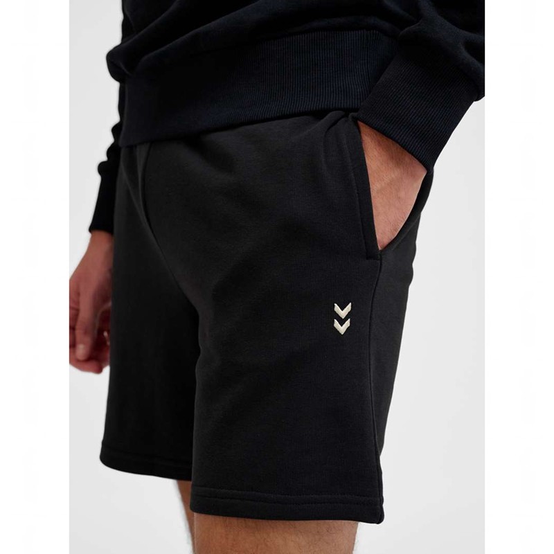 Hummel Pulse Sweat Sneakers Dam Svarta | 882302-355