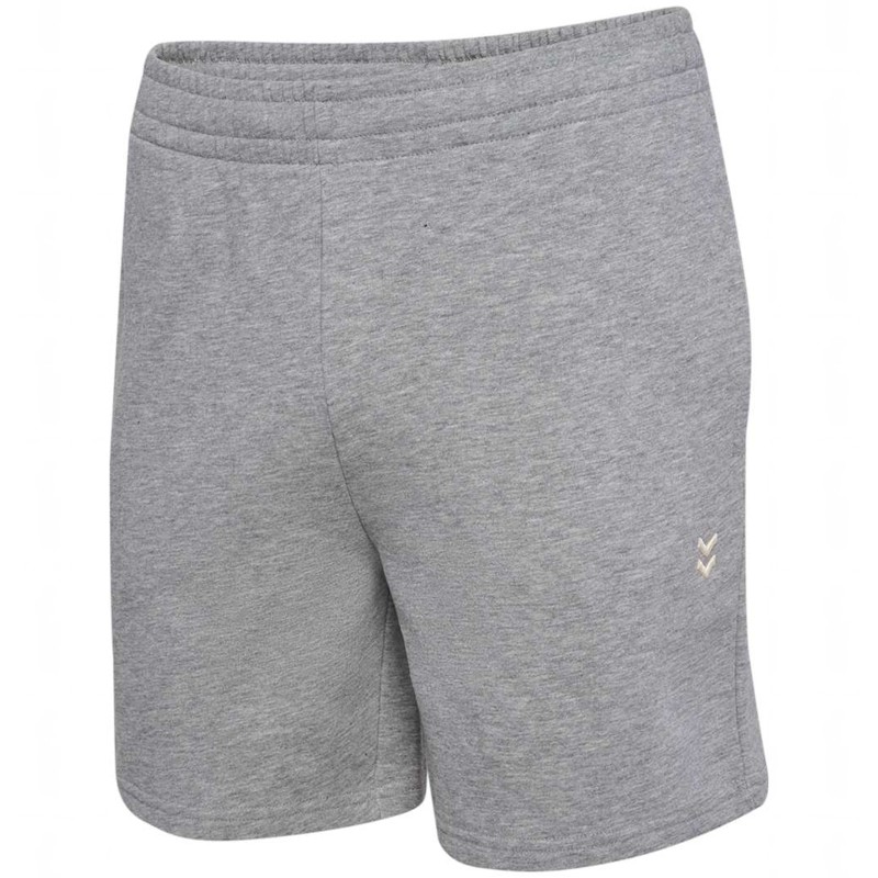 Hummel Pulse Sweatshorts Herr Grå | 563922-296