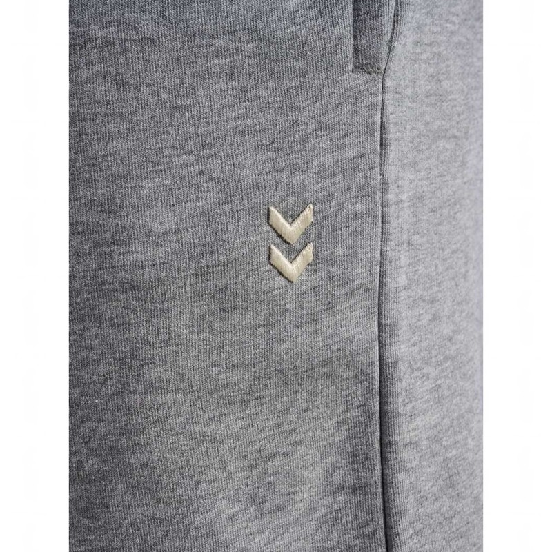 Hummel Pulse Sweatshorts Herr Grå | 563922-296