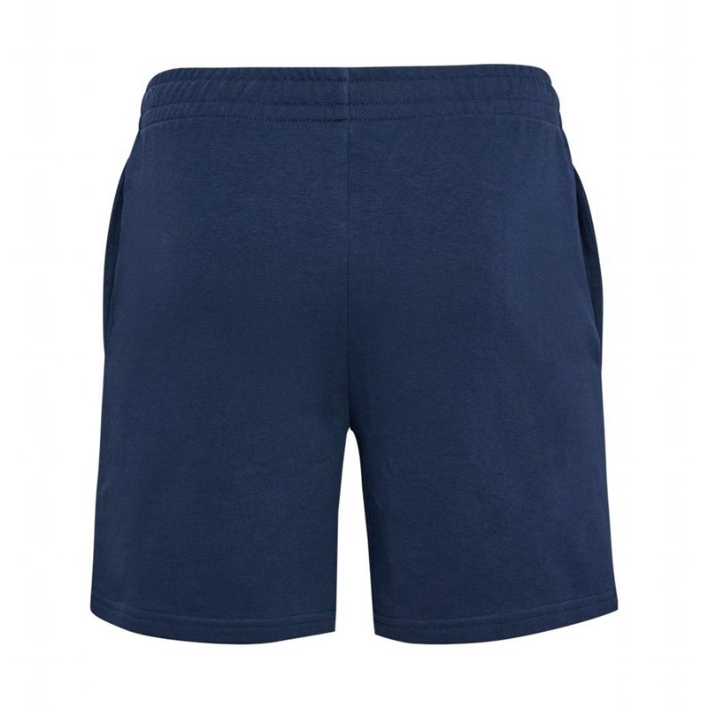 Hummel Pulse Sweatshorts Herr Marinblå | 317118-863