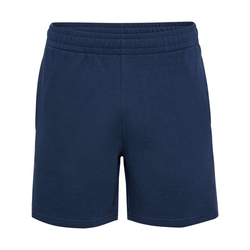 Hummel Pulse Sweatshorts Herr Marinblå | 317118-863