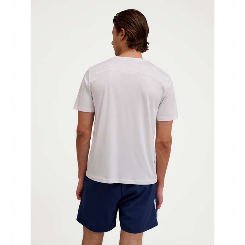 Hummel Pulse Training S/S T-shirt Herr Vita | 096029-168