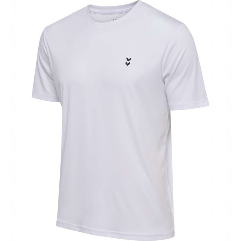 Hummel Pulse Training S/S T-shirt Herr Vita | 096029-168