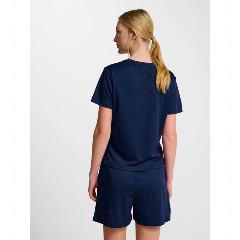 Hummel Pulse Training W S/S Sneakers Dam Marinblå | 388069-541