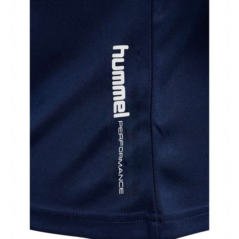 Hummel Pulse Training W S/S Sneakers Dam Marinblå | 388069-541