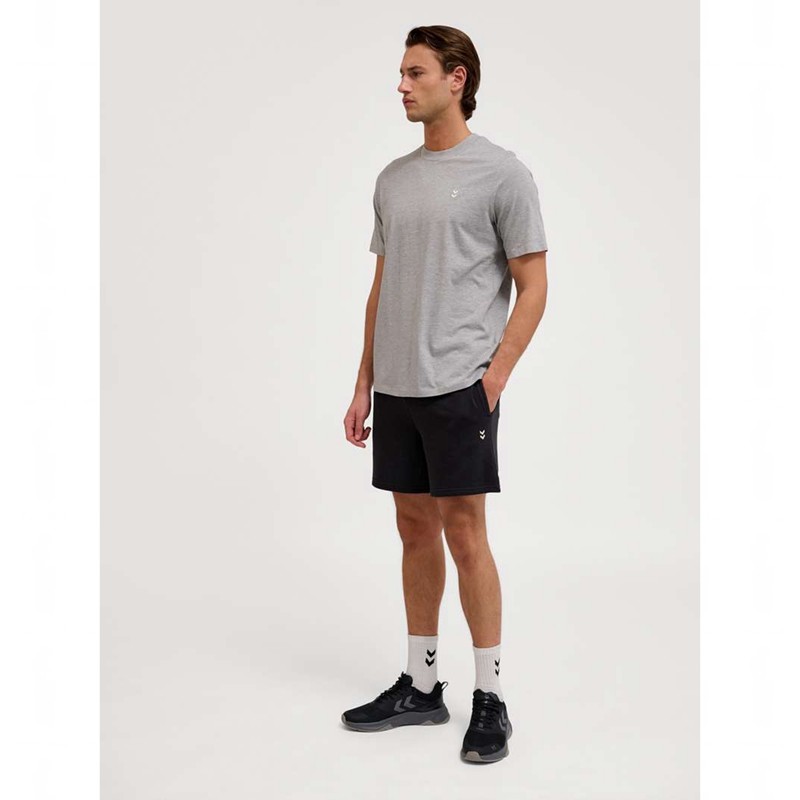 Hummel Pulse T-shirt Herr Grå | 369569-269