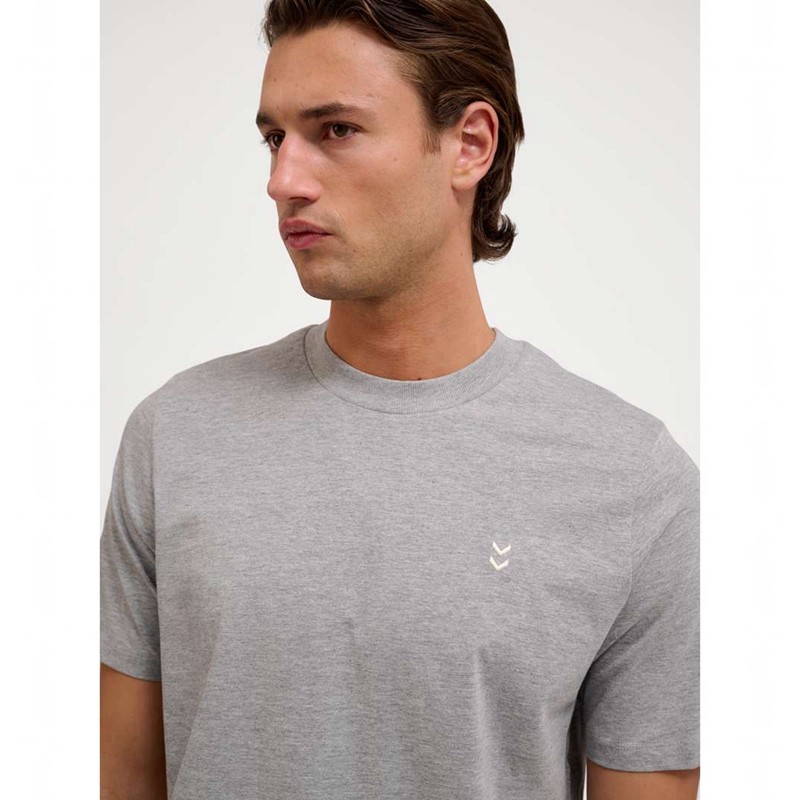 Hummel Pulse T-shirt Herr Grå | 369569-269