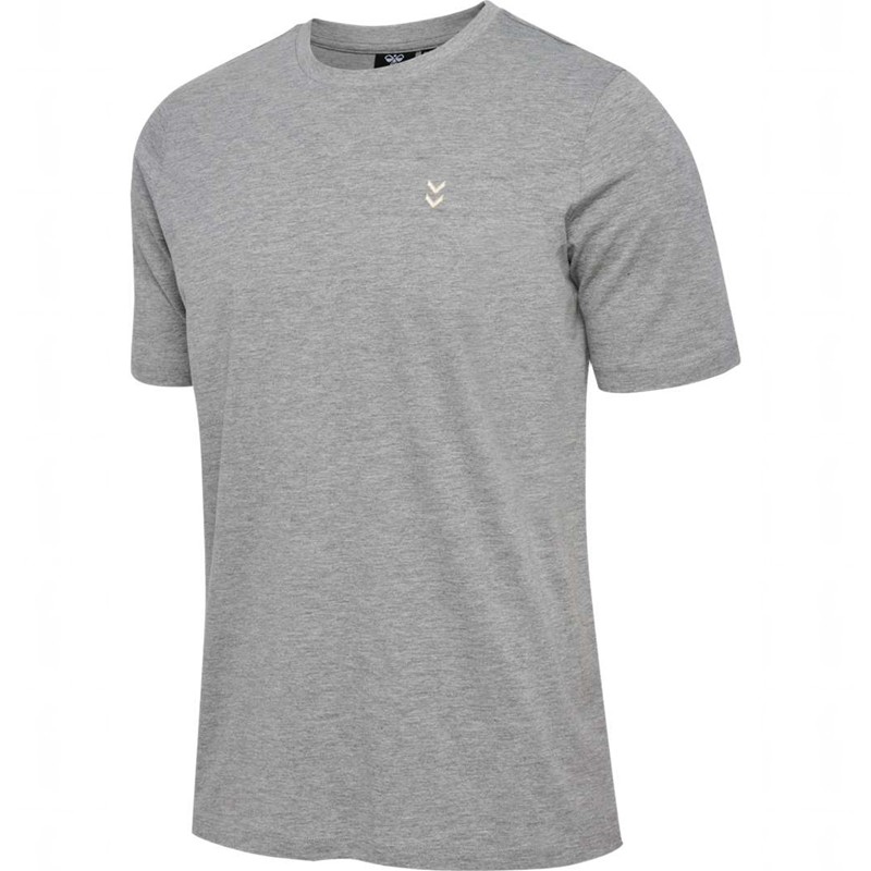 Hummel Pulse T-shirt Herr Grå | 369569-269