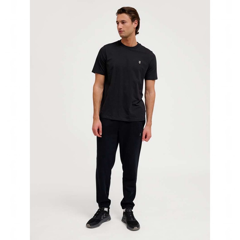 Hummel Pulse T-shirt Herr Svarta | 018988-908